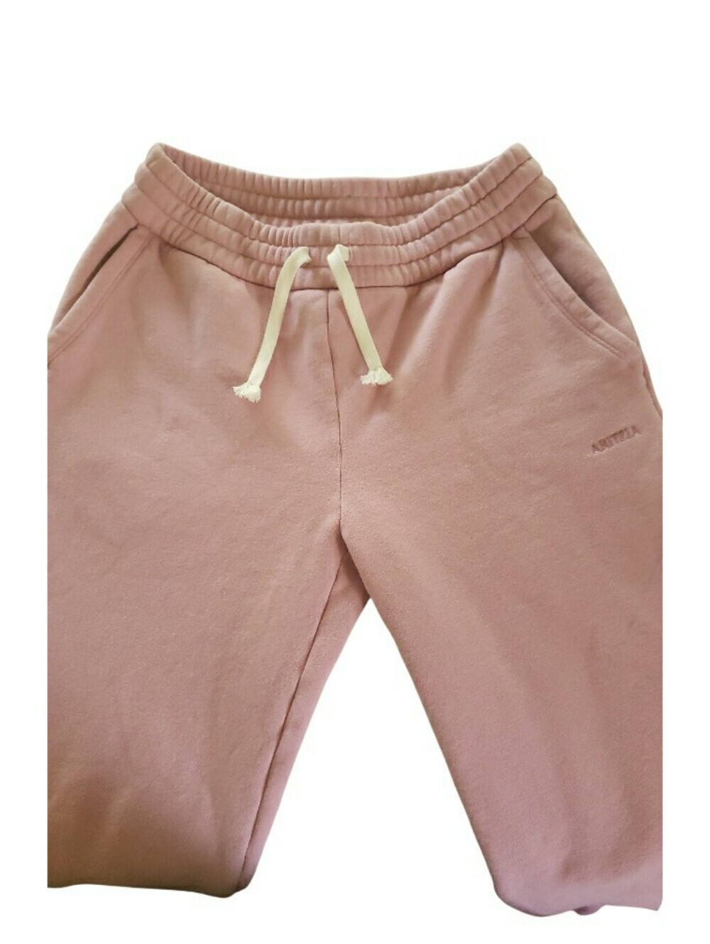 Aritzia Cozy Sweatfleece Mega Fit Sweatpant- S - Picture 4 of 6